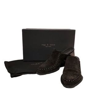 Rag & Bone Mules Size: 5